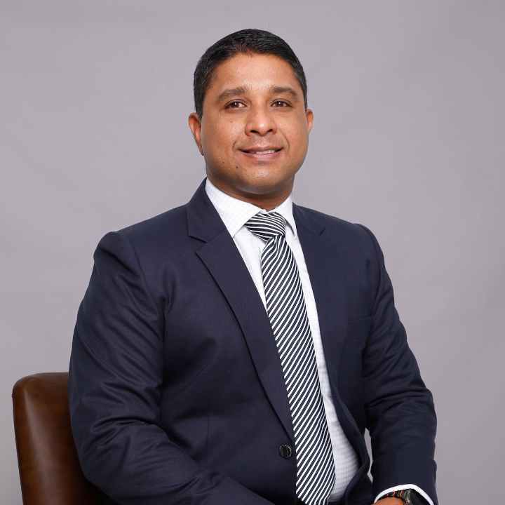 MR. JAISON RAJAN: SENIOR GENERAL MANAGER : OPERATIONS
