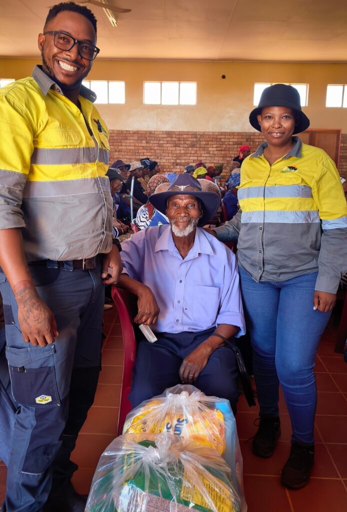 Making A Difference 